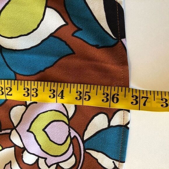 Modcloth High Neck Shift Dress Size M - Picture 16 of 16